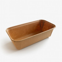 Moule de cuisson 235x115mm H43mm