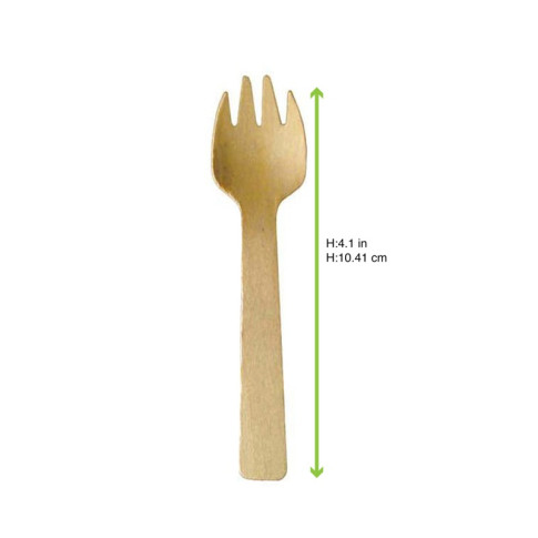 Mini spork bois  H102mm
