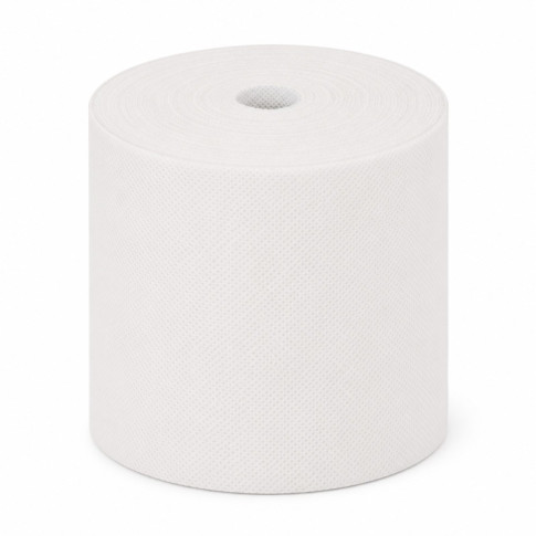 Nappe Spunbond en rouleau  de couleur blanche, en PP  1 200x50 000mm H10mm