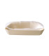Moule de cuisson bois avec caissette papier  265x115mm H70mm 1200ml