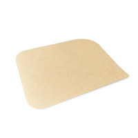 Opco kraft opercule de scellage pour contenant 270x165mm