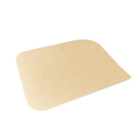 Opco kraft opercule de scellage pour contenant 270x165mm