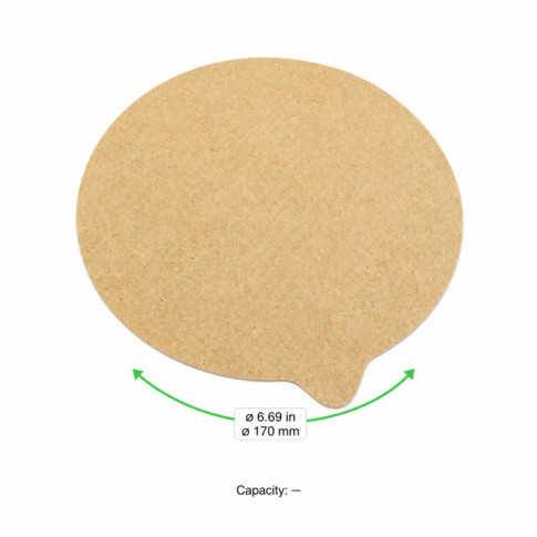Opco kraft opercule de scellage pour contenant