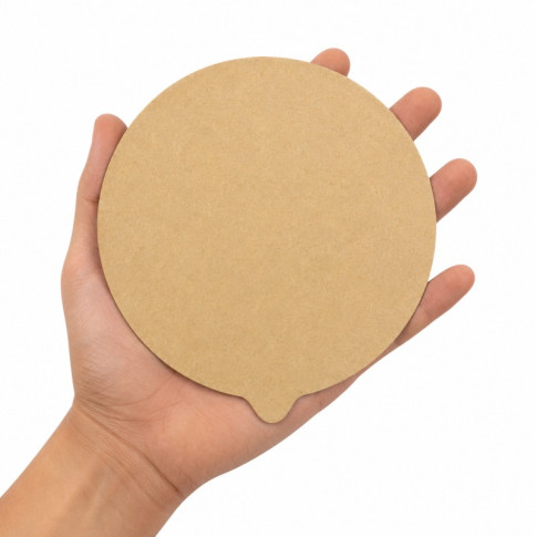 Opco kraft opercule de scellage pour contenant