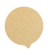 Opercule scellable en papier kraft
