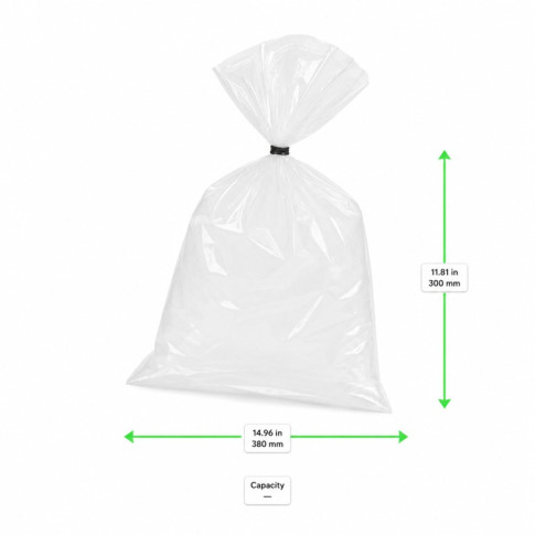 Sac de cuisson standard 300x380mm