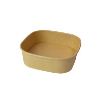 Saladier KraftCarré Multi Usage 170x170mm H42mm 750ml