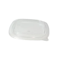 Couvercle PP pour Saladier carre  170x170mm