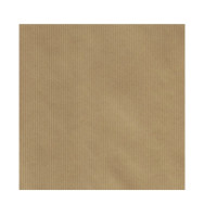 Papier cuisson papier kraft brun siliconé double face  600x400mm