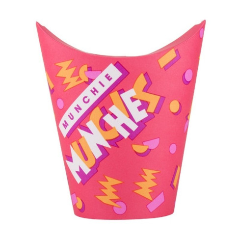 Pot à wrap carton "Munchies"   270ml