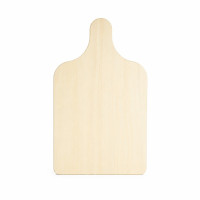 Les planches apero bois 295x180mm H2,2mm