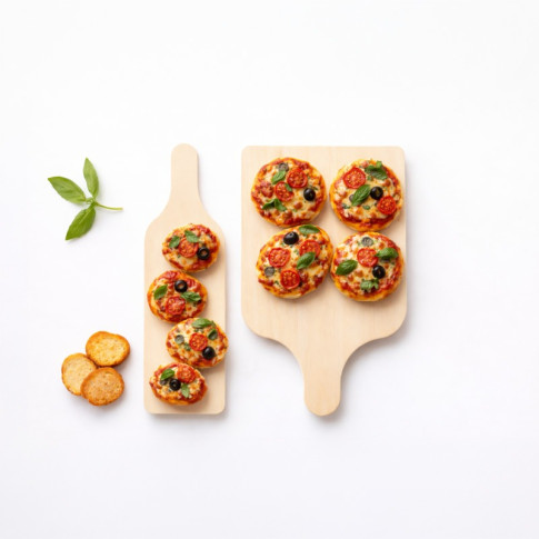 Les planches apero bois 294x90mm H2,4mm