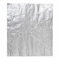 Feuilles alu prédécoupées  381x270mm