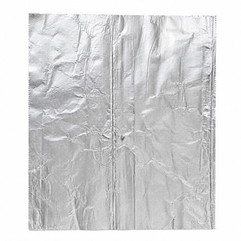 Feuilles alu prédécoupées  381x270mm