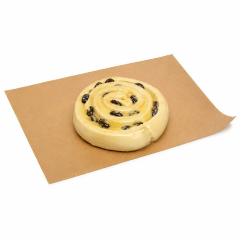 Rouleau de papier kraft brun    H129mm