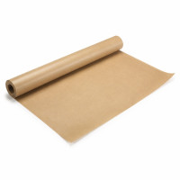 Rouleau de papier kraft brun    H170mm