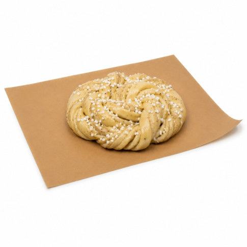 Rouleau de papier kraft brun    H170mm