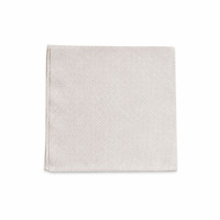 Serviette ouate blanche 2 plis - FSC 300x300mm
