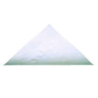 Serviette ouate blanche 2 plis  380x380mm