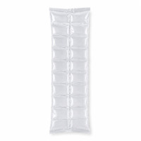 Sachet de glacons en LDPE 80% LLDPE 20%  305x200mm H10mm