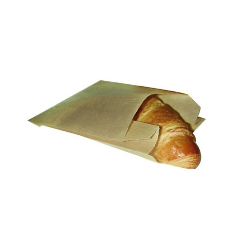 Sac papier tout usage brun  180x80mm H340mm