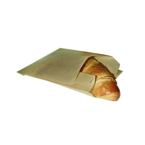 Sac papier tout usage brun  140x60mm H280mm