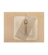 Set de plateau papier beige 300x400mm