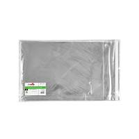 Sachet Klever refermable BOPP  460x330mm H90mm