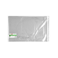 Sachet Klever refermable BOPP  555x405mm H100mm