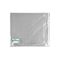 Sachet Klever refermable BOPP  555x555mm H100mm