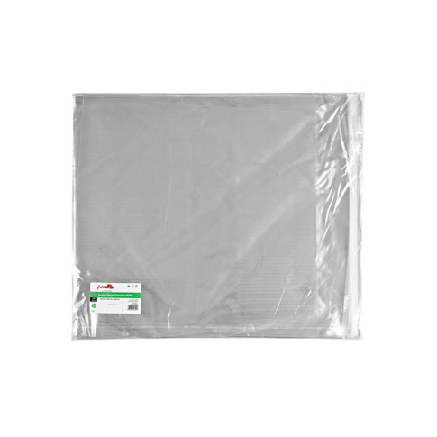 Sachet Klever refermable BOPP  555x555mm H100mm