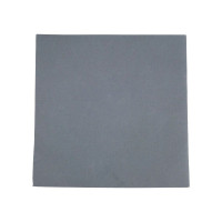 Serviette micro point anthracite 2 plis   380x380mm