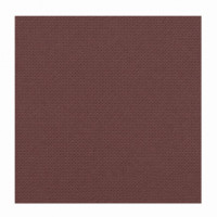 Serviette micro point marron 2 plis   380x380mm