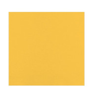 Serviette micro point jaune 2 plis 380x380mm