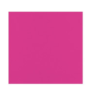 Serviette micro point rose 2 plis  380x380mm