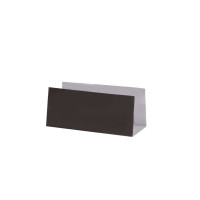 Insert carton kraft pour sac SOS 133x60mm H60mm