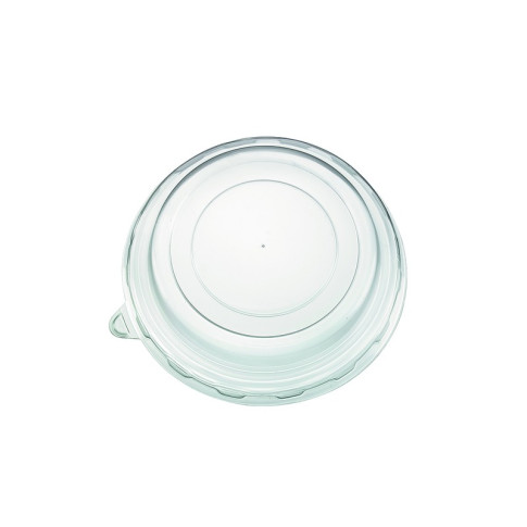 Couvercle PP transparent   H22mm
