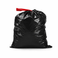 Sac poubelle noir  420x400mm H870mm 100000ml