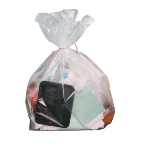 Rouleaux prédécoupés avec liens de fermeture et soudures de fond classiques ou en étoile 370x300mm H1 070mm 110000ml