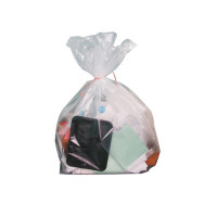 Rouleaux prédécoupés avec liens de fermeture et soudures de fond classiques ou en étoile 1 050x405mm H410mm 130000ml