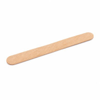 Spatule à café en bois pour distribution automatique  9 H90mm