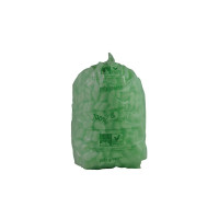 Sac poubelle blanc 700x400mm H1 100mm 110000ml