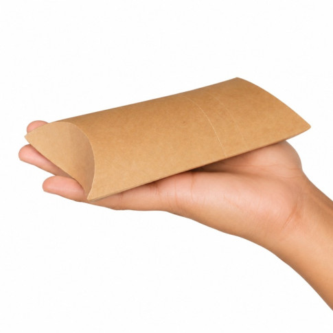Etui Tacos sécable kraft  120x170mm