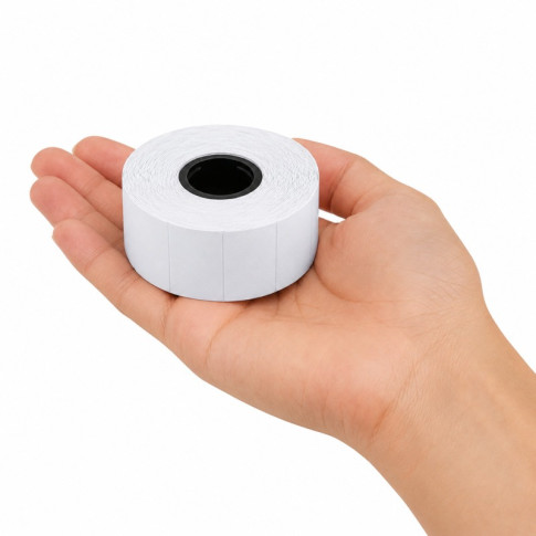 Autocollant de 26*16 mm pour pince à étiqueter 65x65mm H15mm