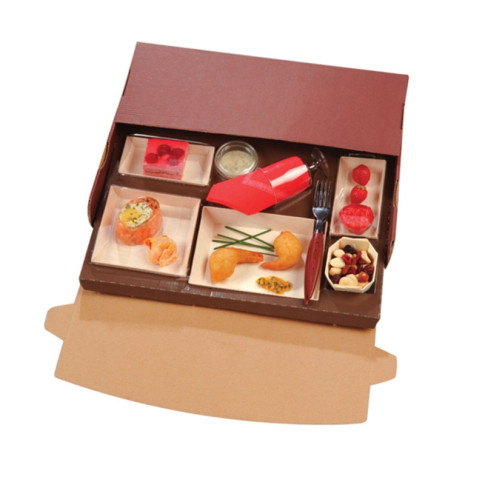 Insert carton pour Boites "Kray"  410x270mm H25mm