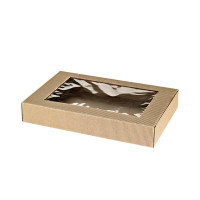 Etui à fenêtre pour insert 292x453mm H72mm