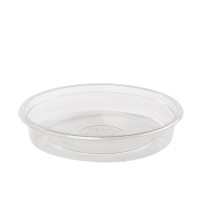 Saladier PET rond transparent "Saladeli"   H43mm 750ml