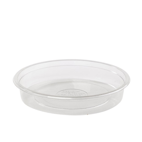 Saladier PET rond transparent "Saladeli"   H43mm 750ml