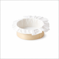 Bake-a-ring - Anneau de cuisson avec papier cuisson intégré  H30mm 260ml