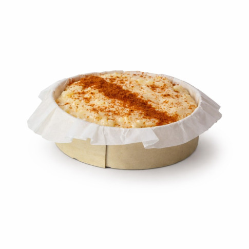 Bake-a-ring - Anneau de cuisson avec papier cuisson intégré  H30mm 260ml